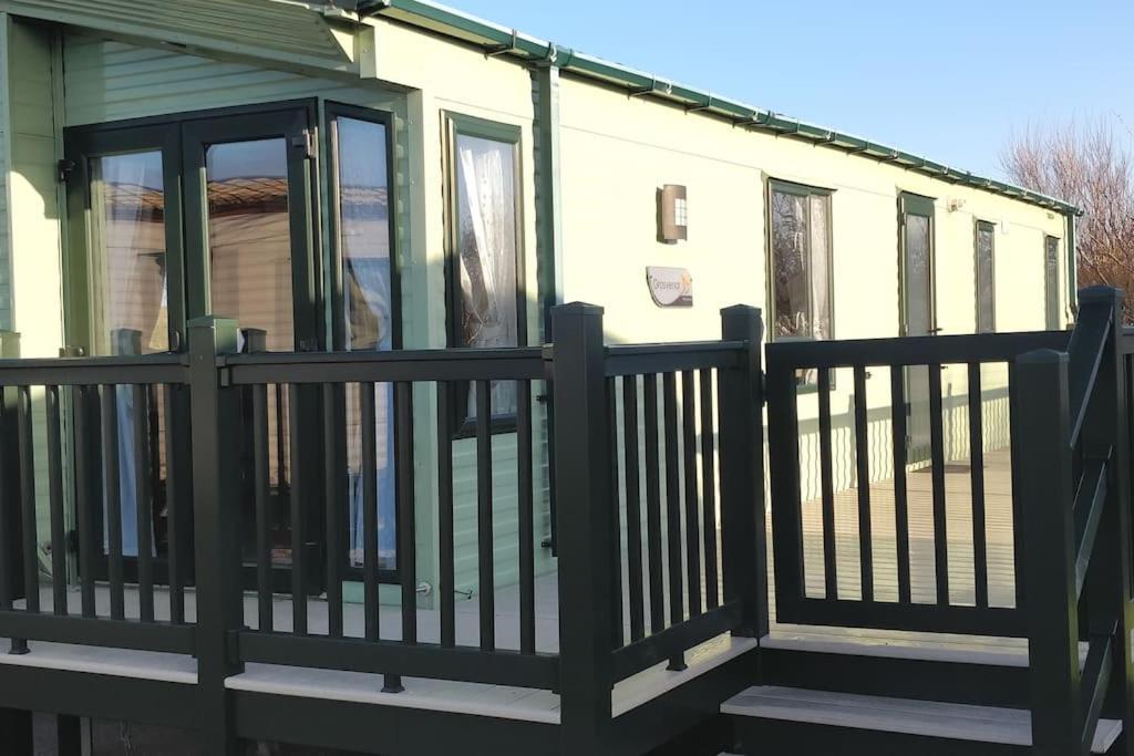 Lagooncombe Modern And Cosy Holiday Home Haverigg Ngoại thất bức ảnh