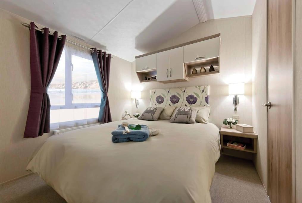 Lagooncombe Modern And Cosy Holiday Home Haverigg Ngoại thất bức ảnh
